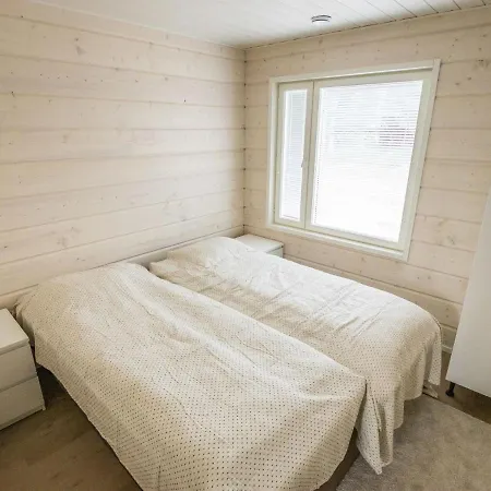 Rikinaenranta B By Interhome Holiday home Levi