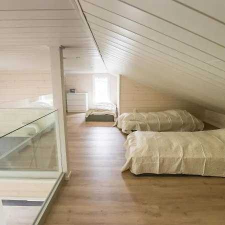 Rikinaenranta B By Interhome Holiday home Levi