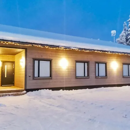 Holiday home Rikinaenranta B By Interhome *