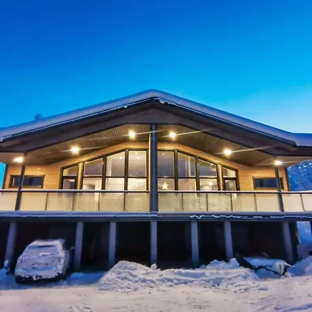 Rikinaenranta B By Interhome * Levi