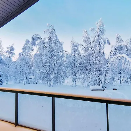 Rikinaenranta B By Interhome Holiday home Levi