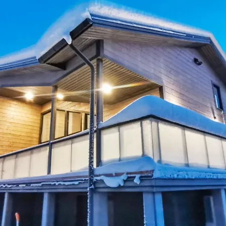 Holiday home Rikinaenranta B By Interhome *