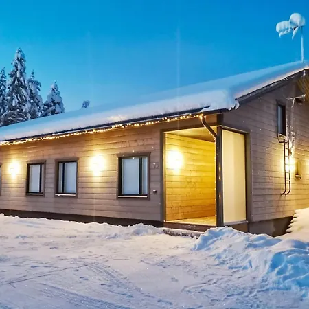 Rikinaenranta B By Interhome * Levi
