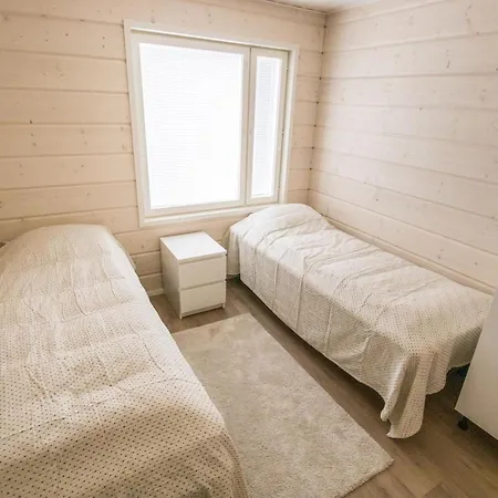 Rikinaenranta B By Interhome Ferienhaus Levi