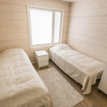 Rikinaenranta B By Interhome * Levi