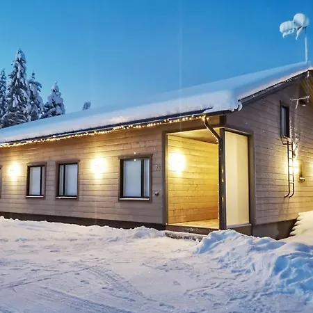Rikinaenranta B By Interhome Levi