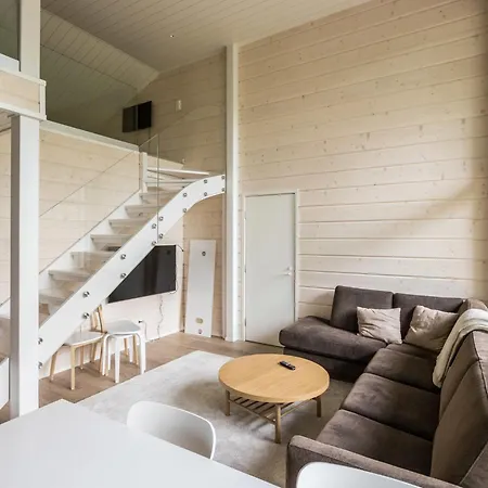 Rikinaenranta B By Interhome * Levi