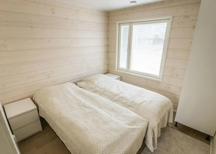 Rikinaenranta B By Interhome Ferienhaus Levi