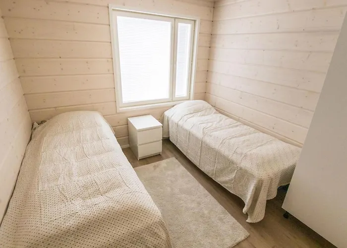 Rikinaenranta B By Interhome Ferienhaus Levi