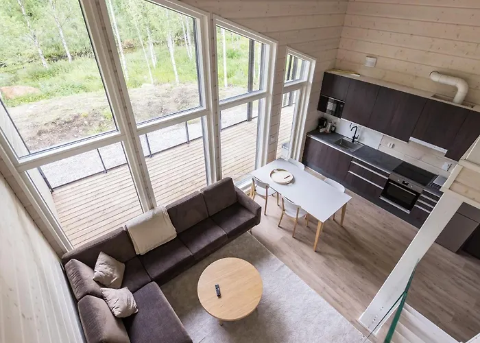 Rikinaenranta B By Interhome Ferienhaus Levi