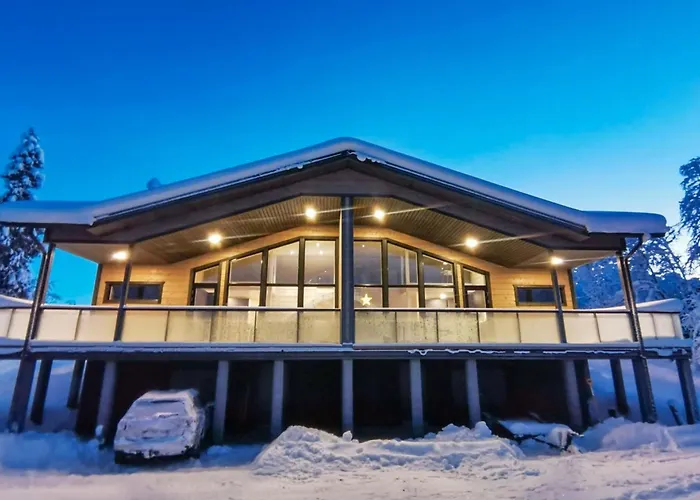 Rikinaenranta B By Interhome Ferienhaus